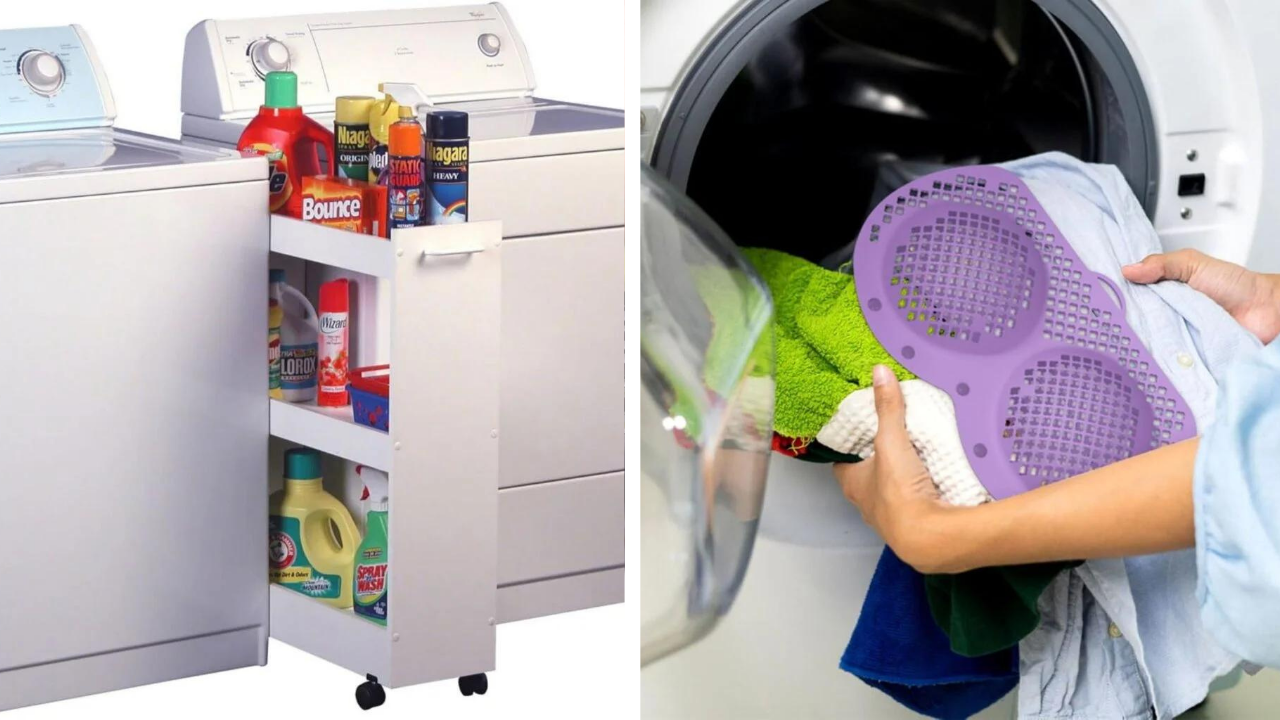 laundry room must-haves