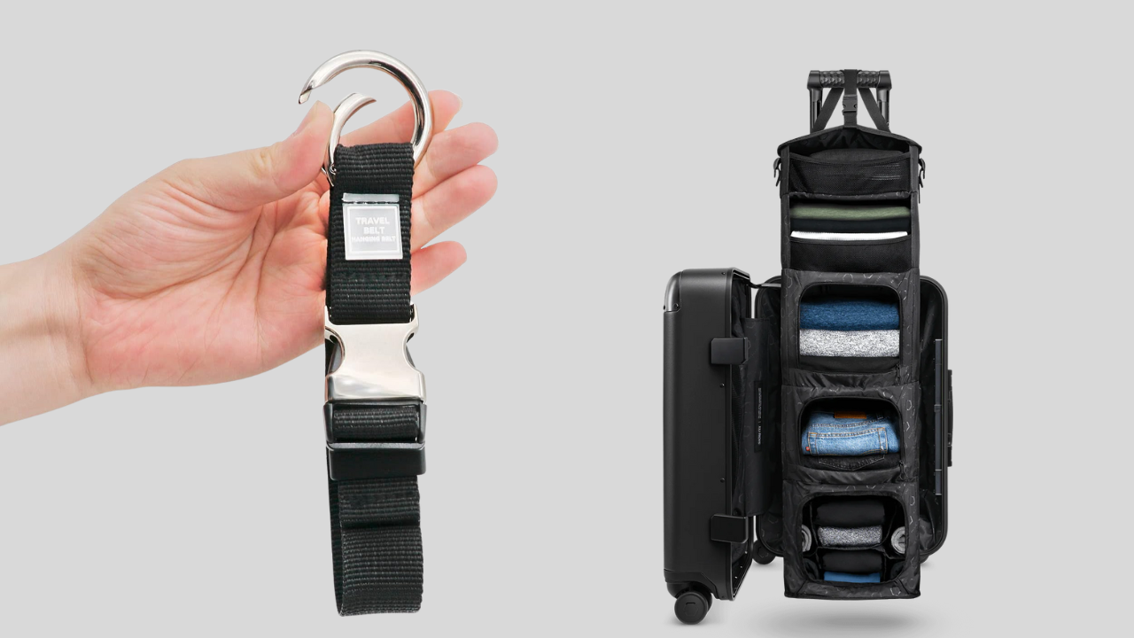 24 Clever Travel Essentials That Solve Packing Problems