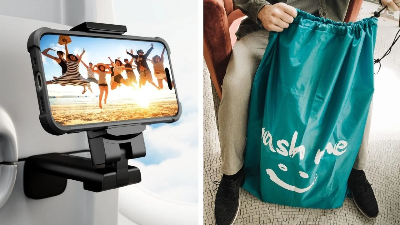 42 Genius Travel Essentials You Can't Travel Without