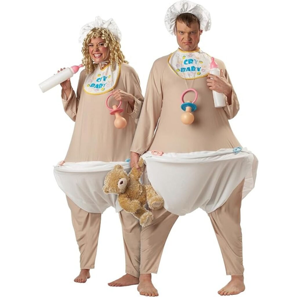 funny halloween costumes for men
